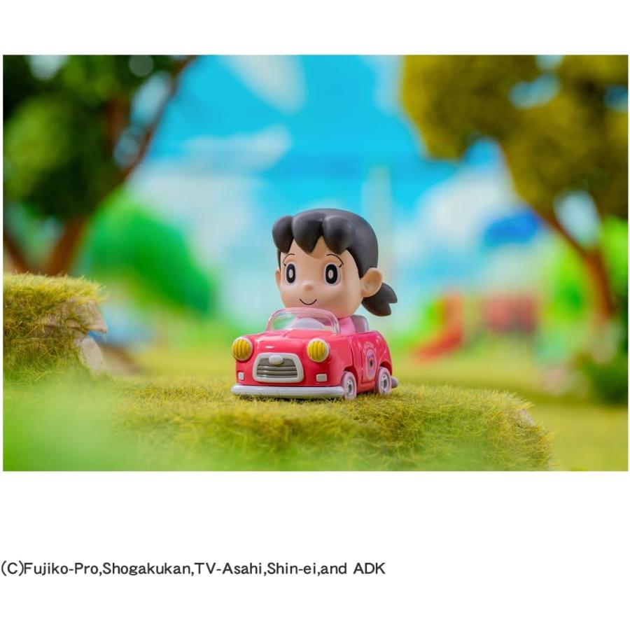 ドリームトミカ TOMICA TUNES DORAEMON CHARACTERS Vol.1 DP-BOX (未