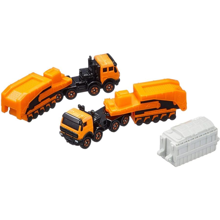 トミカ ロングタイプトミカ 127 メルセデスベンツ 4850 240型