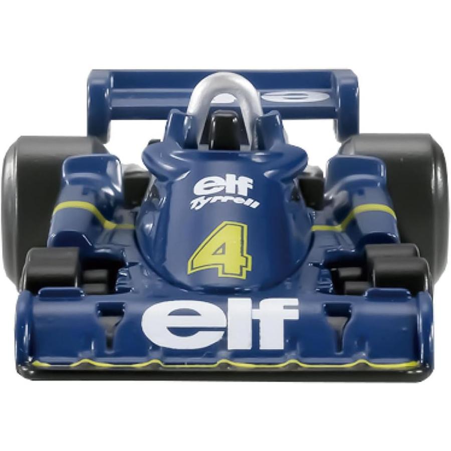 トミカプレミアム Racing タイレル P34 1976 スウェーデンGP (タカラ