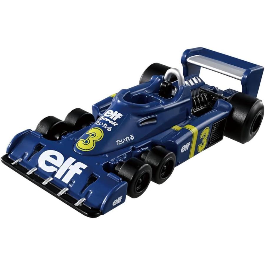 トミカプレミアム Racing タイレル P34 1976 日本GP (タカラトミー