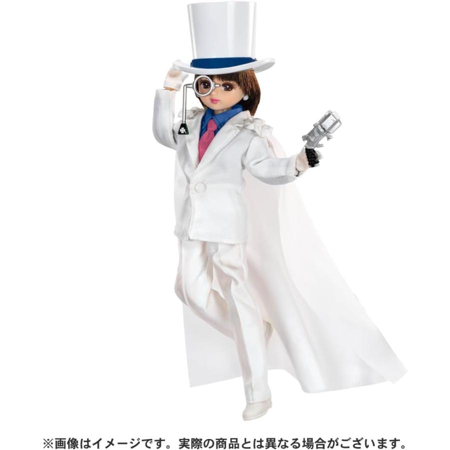 リカちゃん 名探偵コナン 怪盗キッドだいすきリカちゃん (タカラ