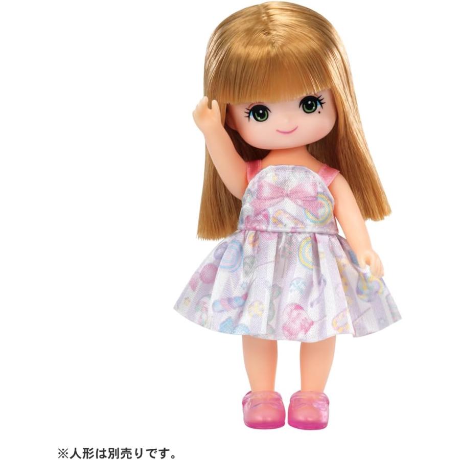 リカちゃん LW-20 ミキちゃんマキちゃんドレスセット ようちえんふく