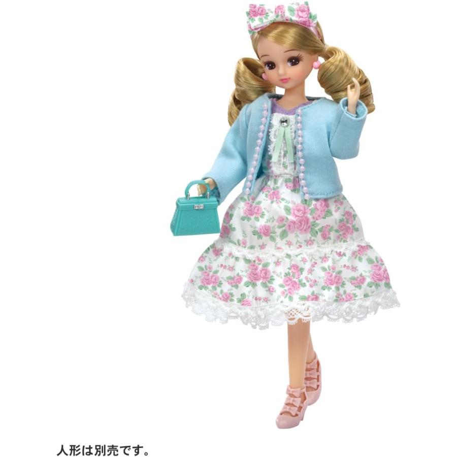 リカちゃん LW-18 ロマンティックドーリー (タカラトミー ドレス