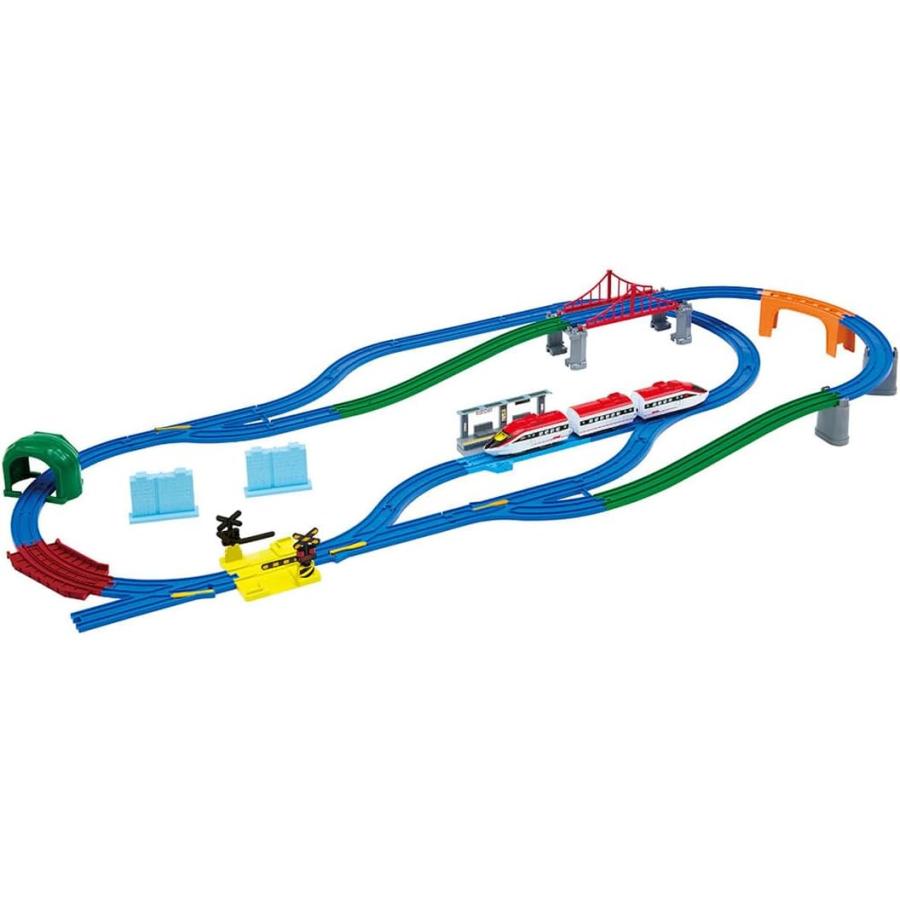 タカラトミー（TAKARA TOMY） プラレール ワクワクつながる プラレール