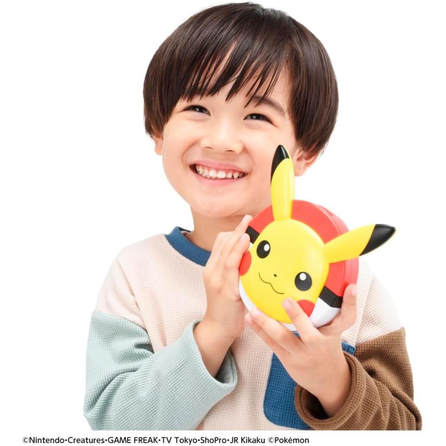タカラトミー（TAKARA TOMY） ピカチュウといっしょ おしゃべりことば