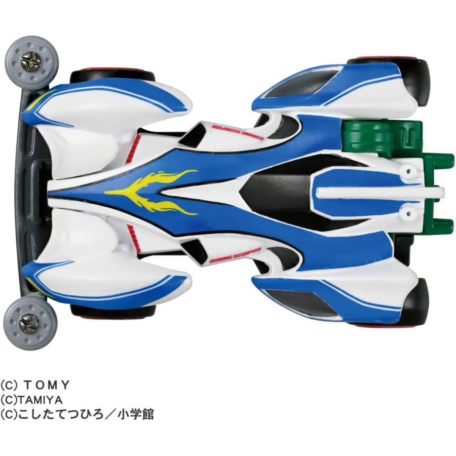 トミカプレミアム トミカプレミアムunlimited ミニ四駆 シャイニング