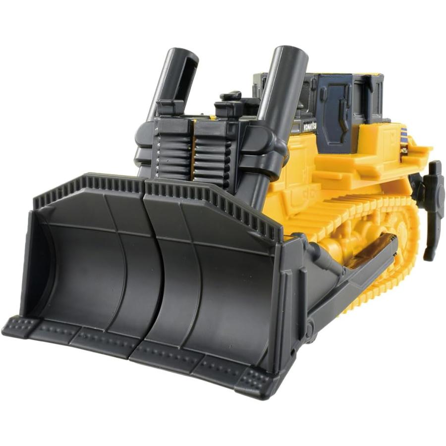 トミカ ジョブレイバー TJBDX グランドビルドブレイバー ダンプ