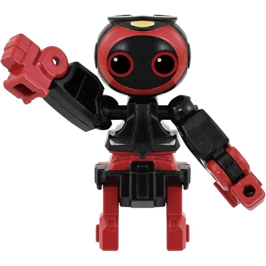 トミカ ジョブレイバー TJBDX ギガントポリスブレイバーZERO OVER