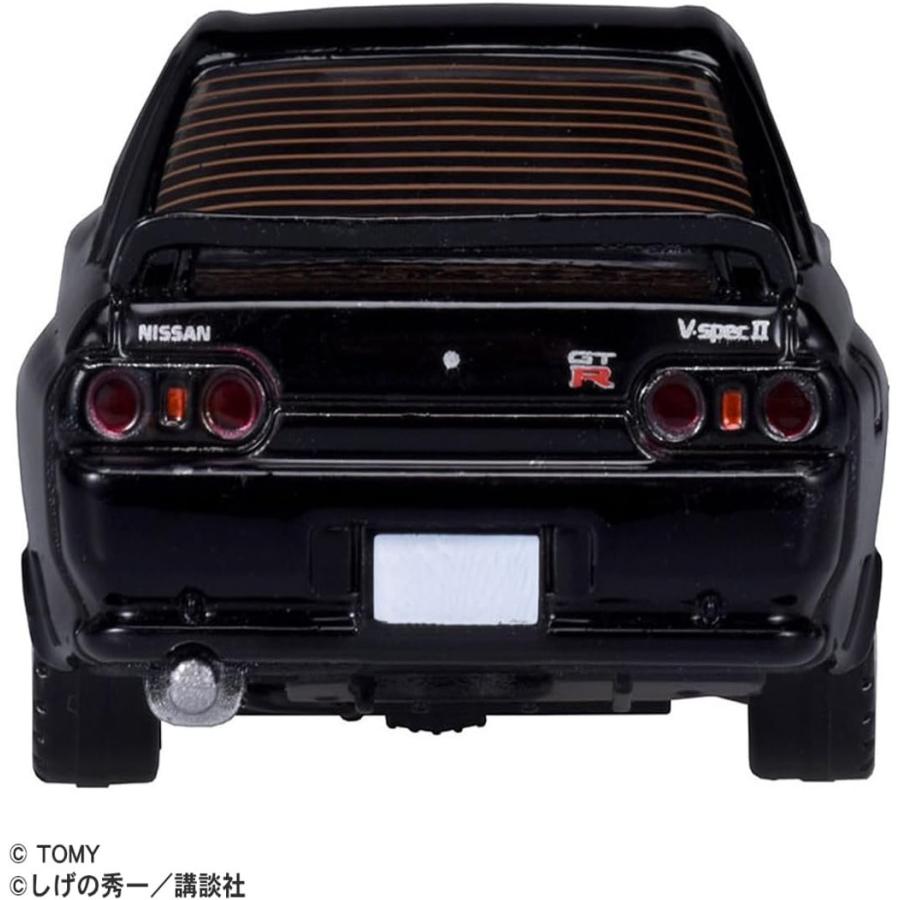 トミカプレミアム unlimited 頭文字D 2種セット (BNR32 + EG6) (タカラ