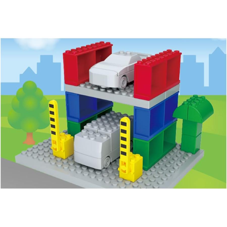 トミカ (特典 オリジナルブロック ファミリーカー付き)トミカ