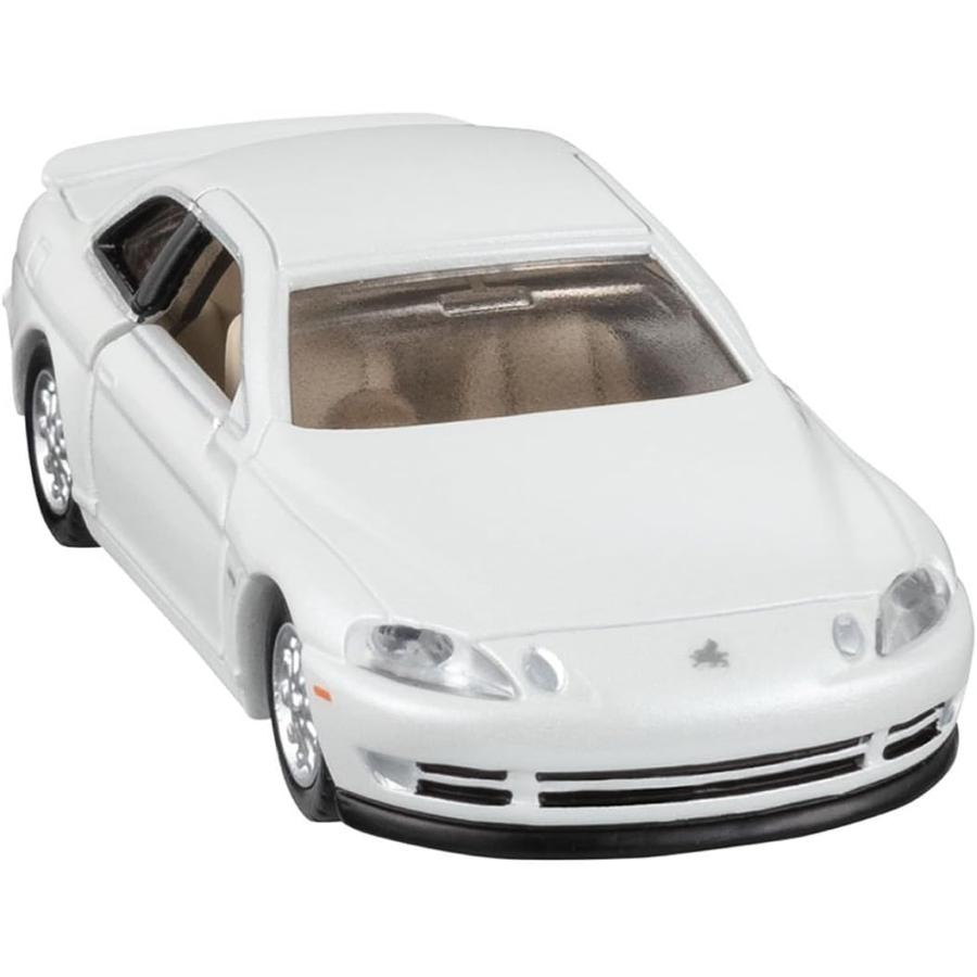 トミカ トミカプレミアム 47 トヨタ ソアラ 4.0 GT リミテッド 2台