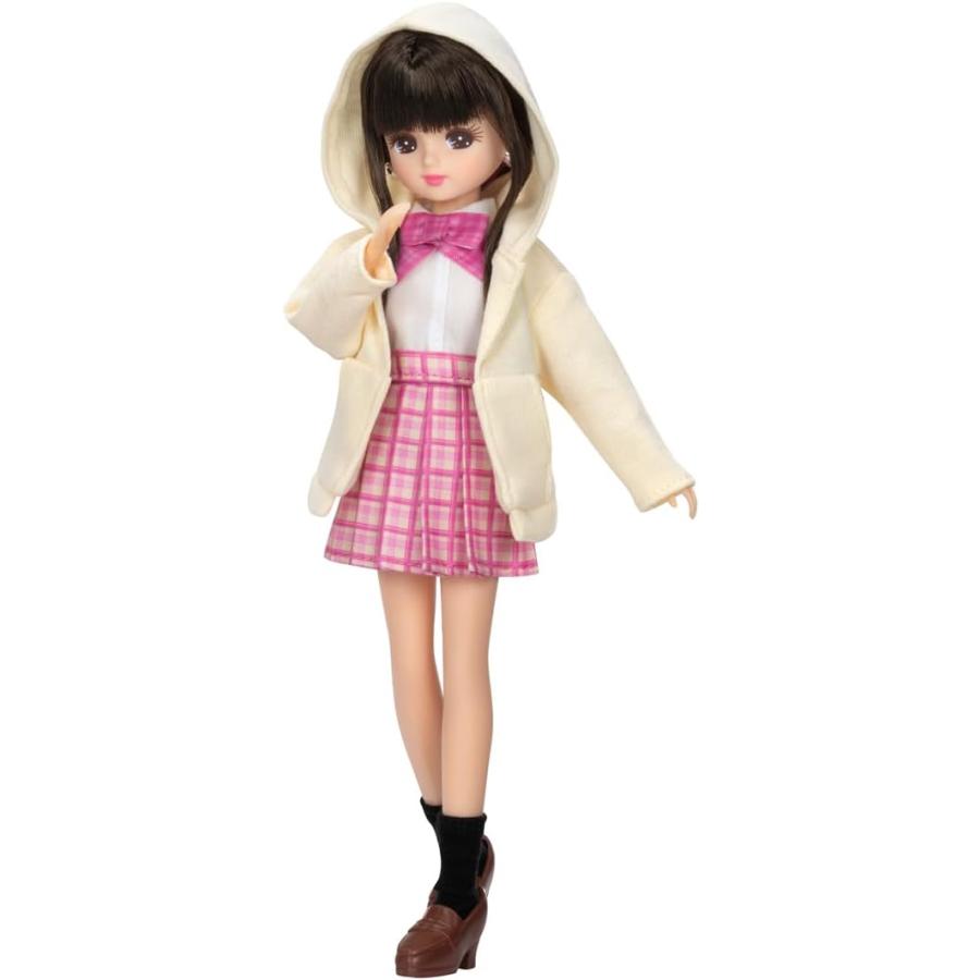 リカちゃん LD-06 JKリカちゃん スクールライフ (タカラトミー ドール