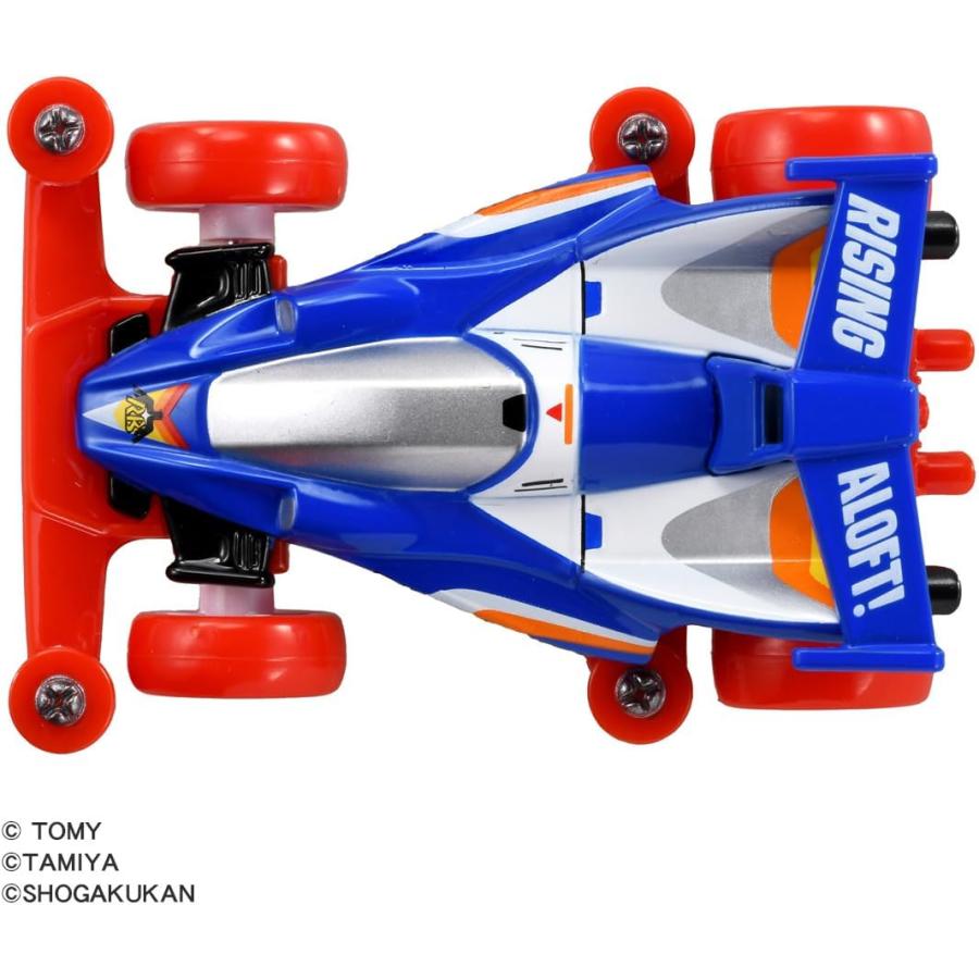 トミカプレミアム トミカプレミアムunlimited ミニ四駆 ライジング