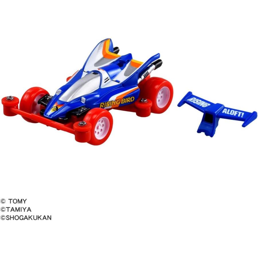 トミカプレミアム トミカプレミアムunlimited ミニ四駆 ライジング