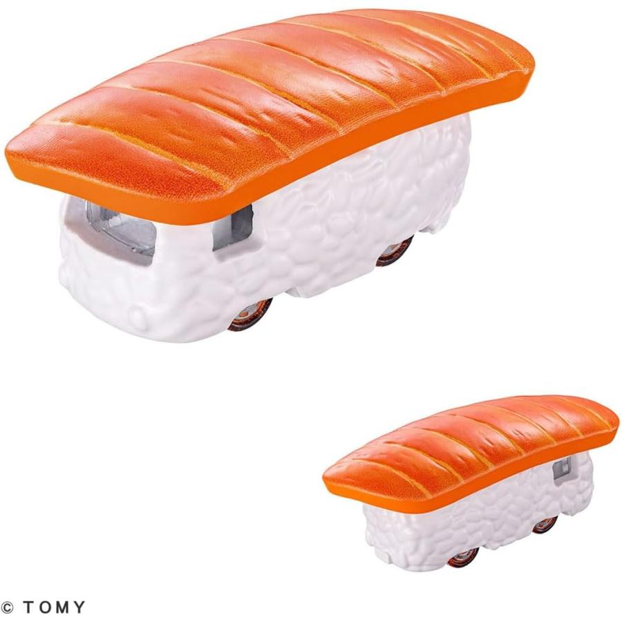 ドリームトミカ 寿司トミカ 其の二 (未開封 BOX) (タカラトミー
