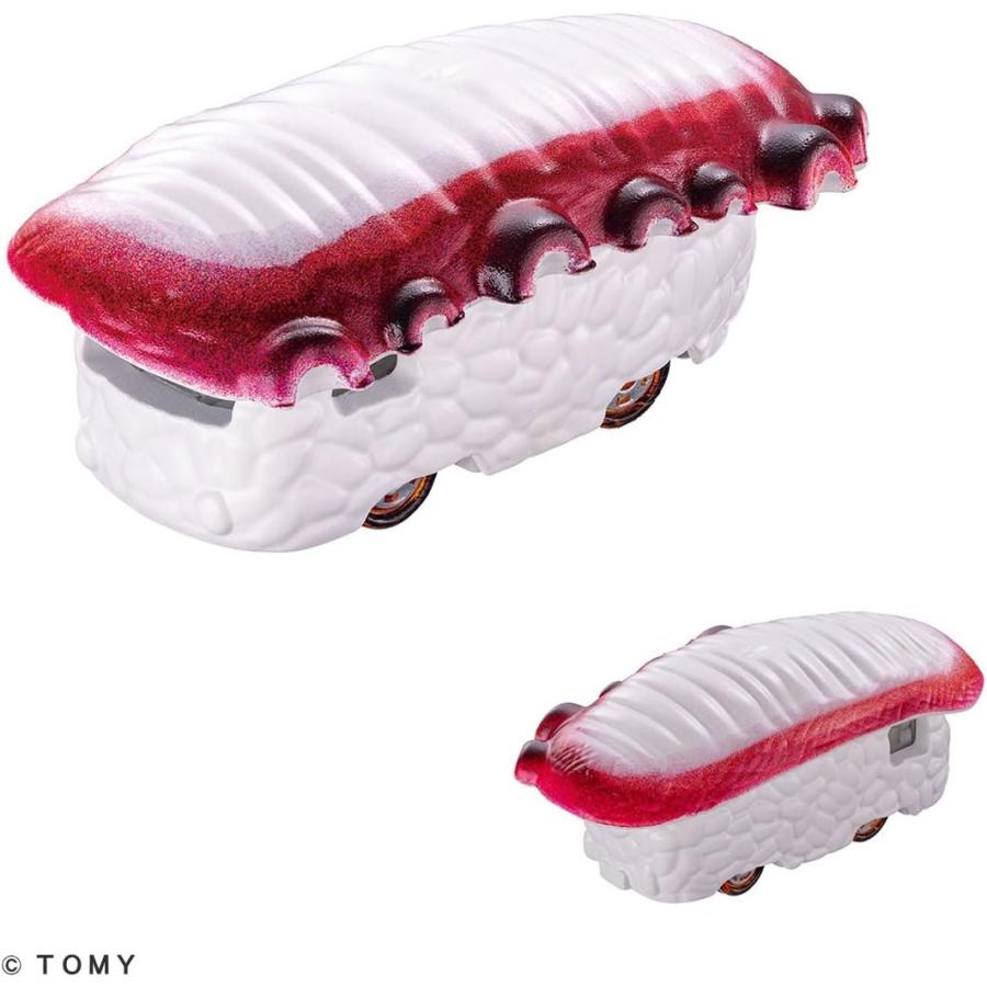 ドリームトミカ 寿司トミカ 其の二 (未開封 BOX) (タカラトミー