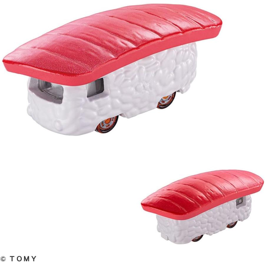 ドリームトミカ 寿司トミカ 其の二 (未開封 BOX) (タカラトミー