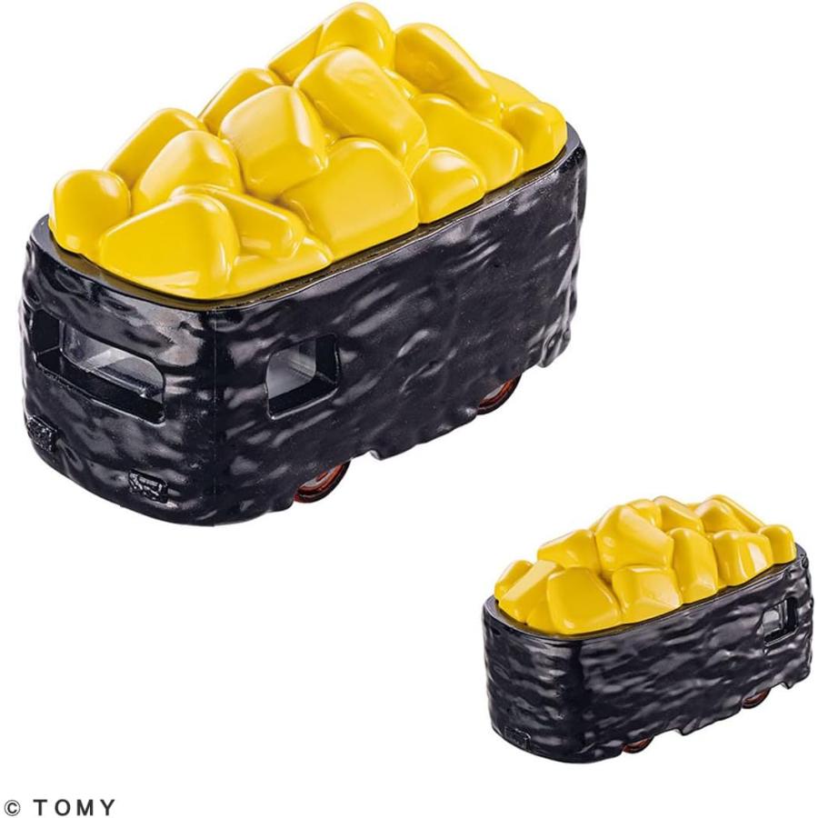 ドリームトミカ 寿司トミカ 其の二 (未開封 BOX) (タカラトミー