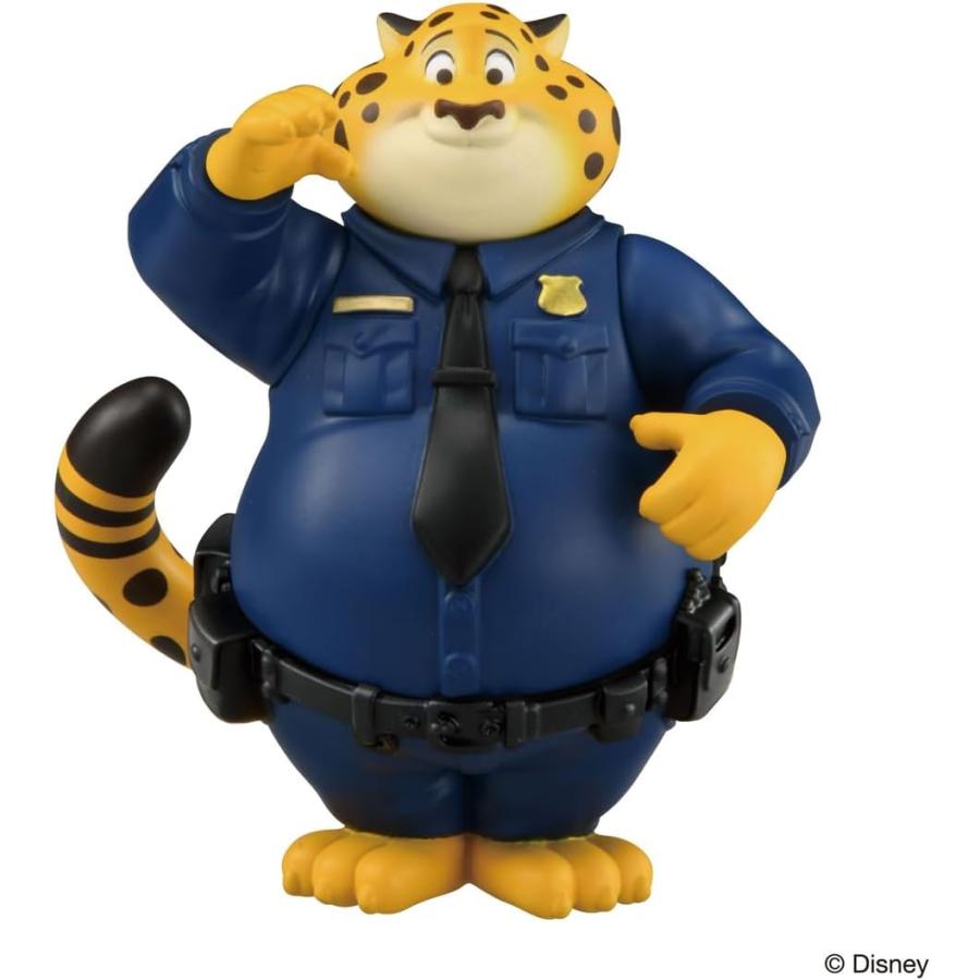 タカラトミー（TAKARA TOMY） クロウハウザー (アニア ズートピア