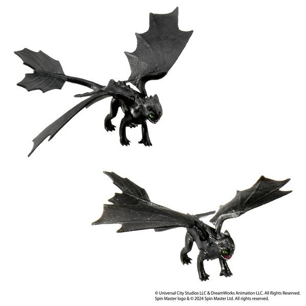 タカラトミー（TAKARA TOMY） アニアコレクション ヒックとドラゴン