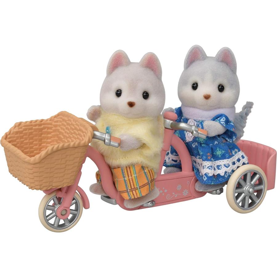 Sylvanian Families シルバニアファミリー DF-15 なかよし Sylvanian Families シルバニアファミリー DF-15 なかよし