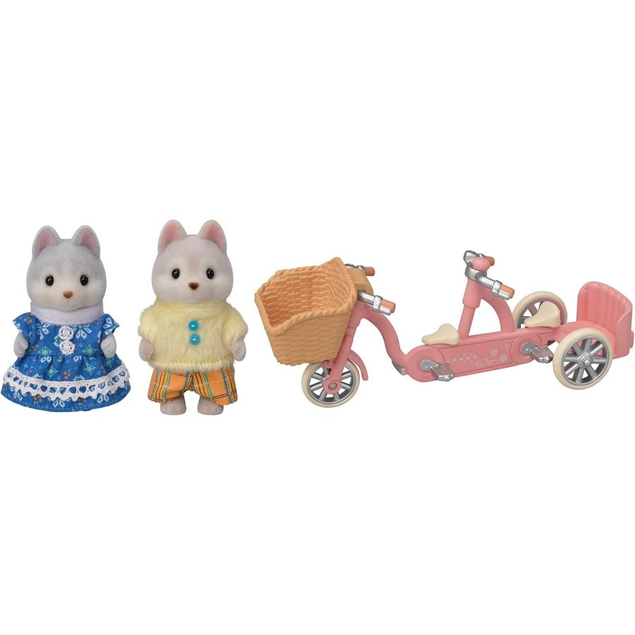 Sylvanian Families シルバニアファミリー DF-15 なかよし Sylvanian Families シルバニアファミリー DF-15 なかよし