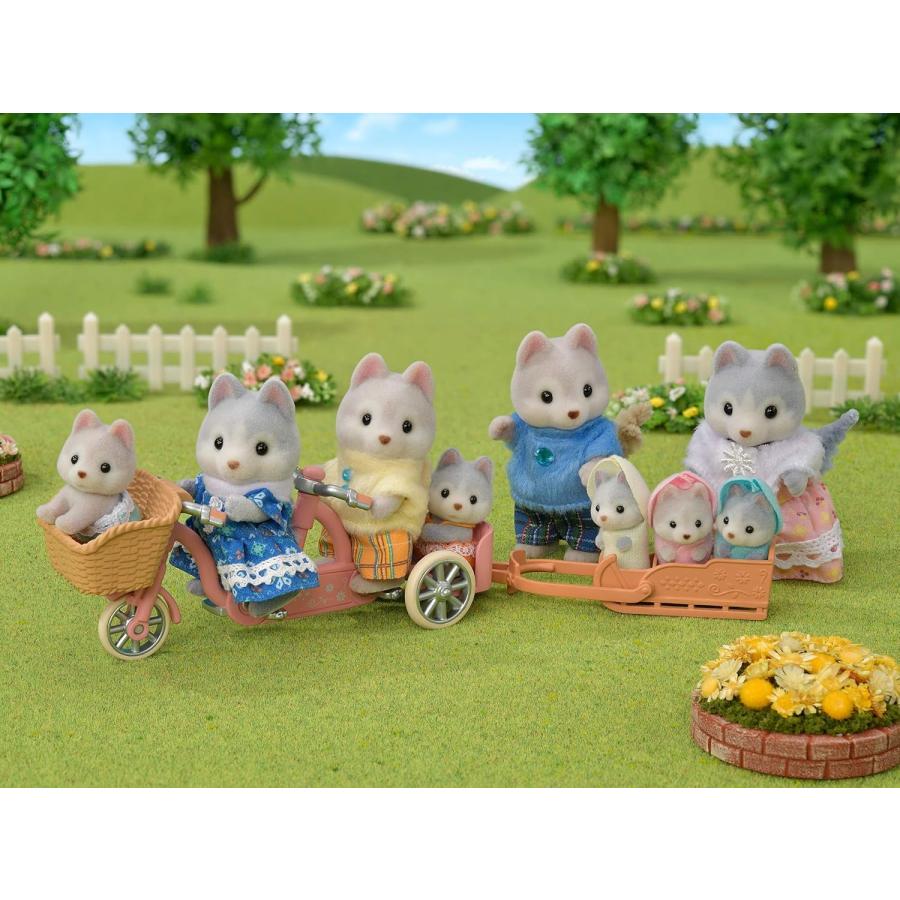 Sylvanian Families シルバニアファミリー DF-15 なかよし Sylvanian Families シルバニアファミリー DF-15 なかよし