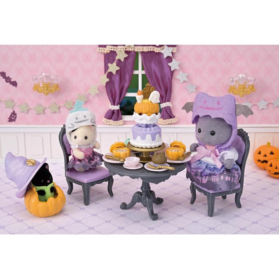 Sylvanian Families シルバニアファミリー シーズナル ドキドキ