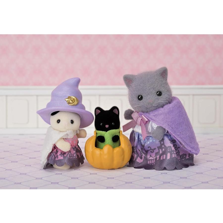 レア！シルバニア　限定スペシャルパーティーセット Sylvanian Families シルバニアファミリー シーズナル ドキドキ