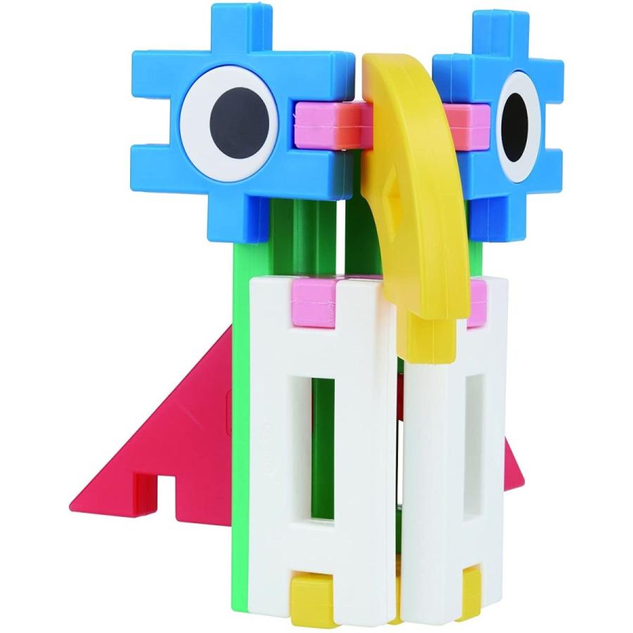 学研 ニューブロック ワンワンとうーたんbox 12種32パーツ おもちゃのマンネンヤ 通販 Yahoo ショッピング