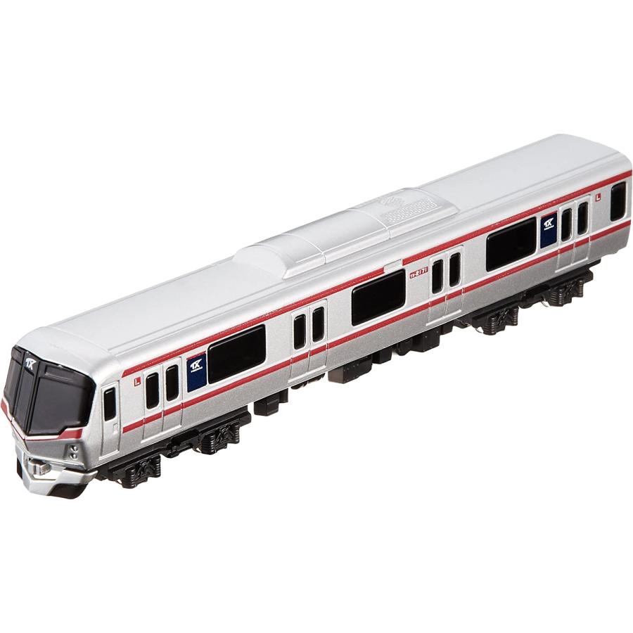 トレーン トレーン7 つくばエクスプレス(増備車輌) Nゲージ ダイ