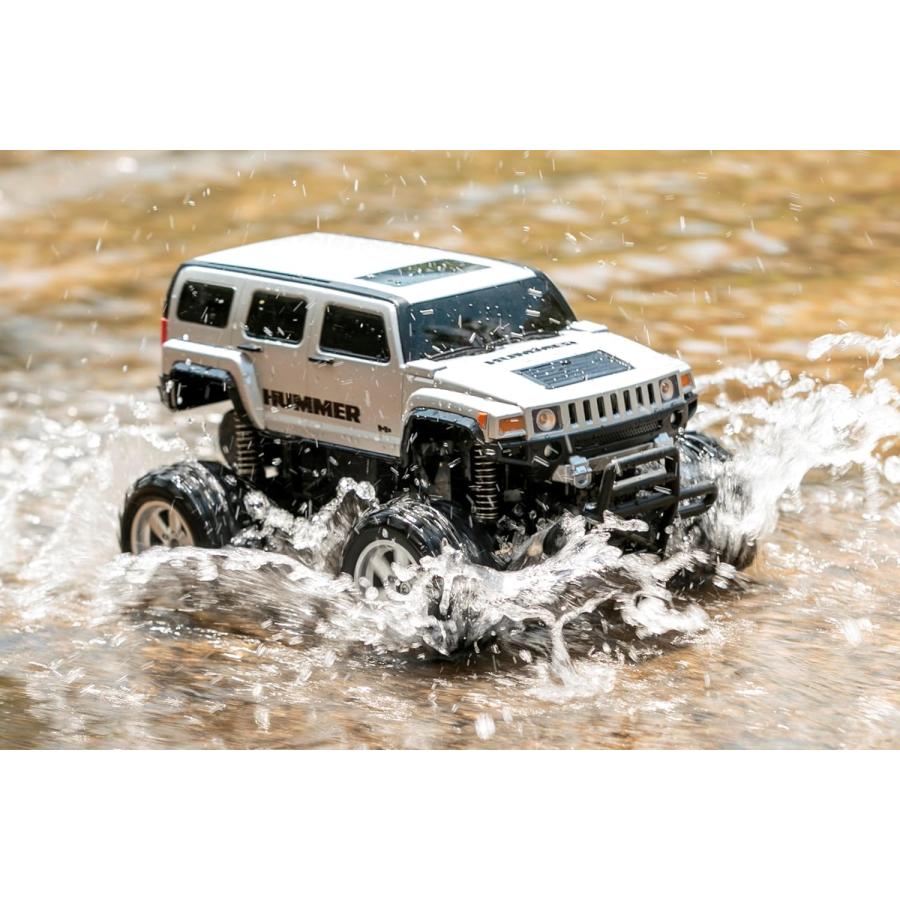 ラジコンハマー Amazon.co.jp: ジョーゼン(Jozen) ダートマックス 1/24スケール