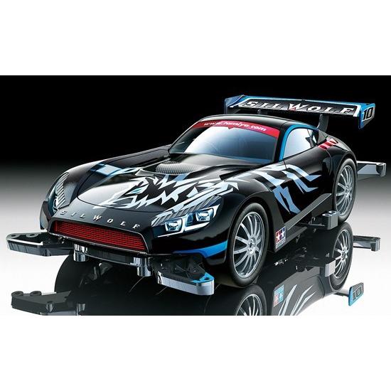 タミヤ ミニ四駆 シルボルフ ジルボルフ (MAシャーシ) (ミニ四駆) - ホビーサーチ ミニ四駆他