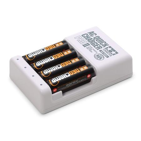 ミニ四駆 ミニ四駆 単3形ニッケル水素電池ネオチャンプ（4本）と急速