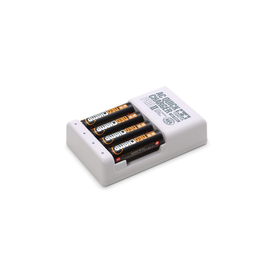 ミニ四駆 ミニ四駆 単3形ニッケル水素電池ネオチャンプ（4本）と急速