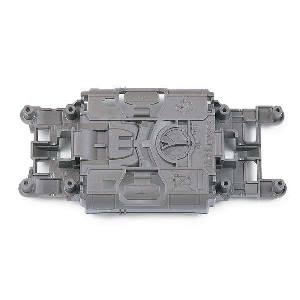 ミニ四駆 ミニ四駆GP374 PRO 軽量センターシャーシ タミヤ 15374