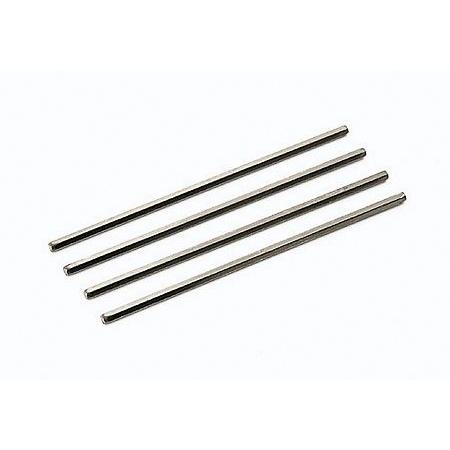 ミニ四駆GP416 60mmブラック強化シャフト（4本） : おもちゃの