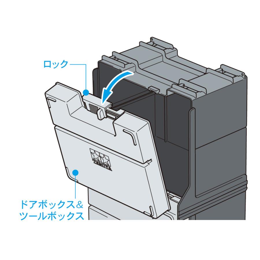 タミヤ ミニ四駆GP424 ミニ四駆 ポータブルピット : おもちゃの タミヤ ミニ四駆GP424 ミニ四駆 ポータブルピット : おもちゃの