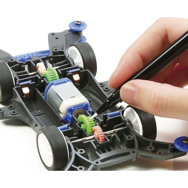ミニ四駆 ミニ四駆GP465 オイルペン タミヤ15465 : おもちゃの