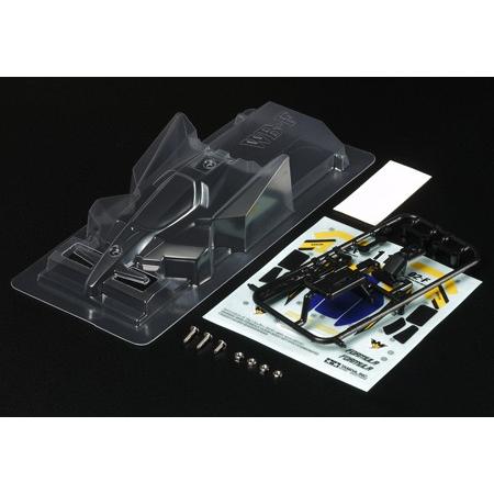 ミニ四駆 ミニ四駆GP503 ウイニングバード フォーミュラー クリヤー 