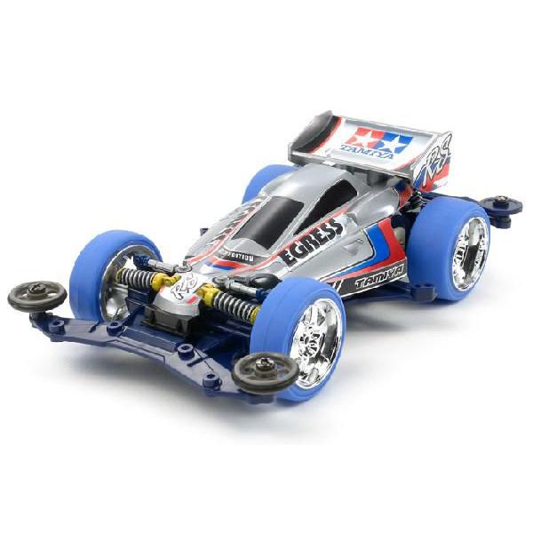 ミニ四駆限定 レーサーミニ四駆イグレスRS（VSシャーシ） : おもちゃの