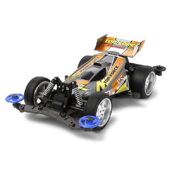 レーサーミニ四駆18076 トップフォースエボリューションRS（VSシャーシ