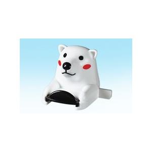 ミニ四駆 ミニ四駆18083 しろくまっこ（スーパーIIシャーシ