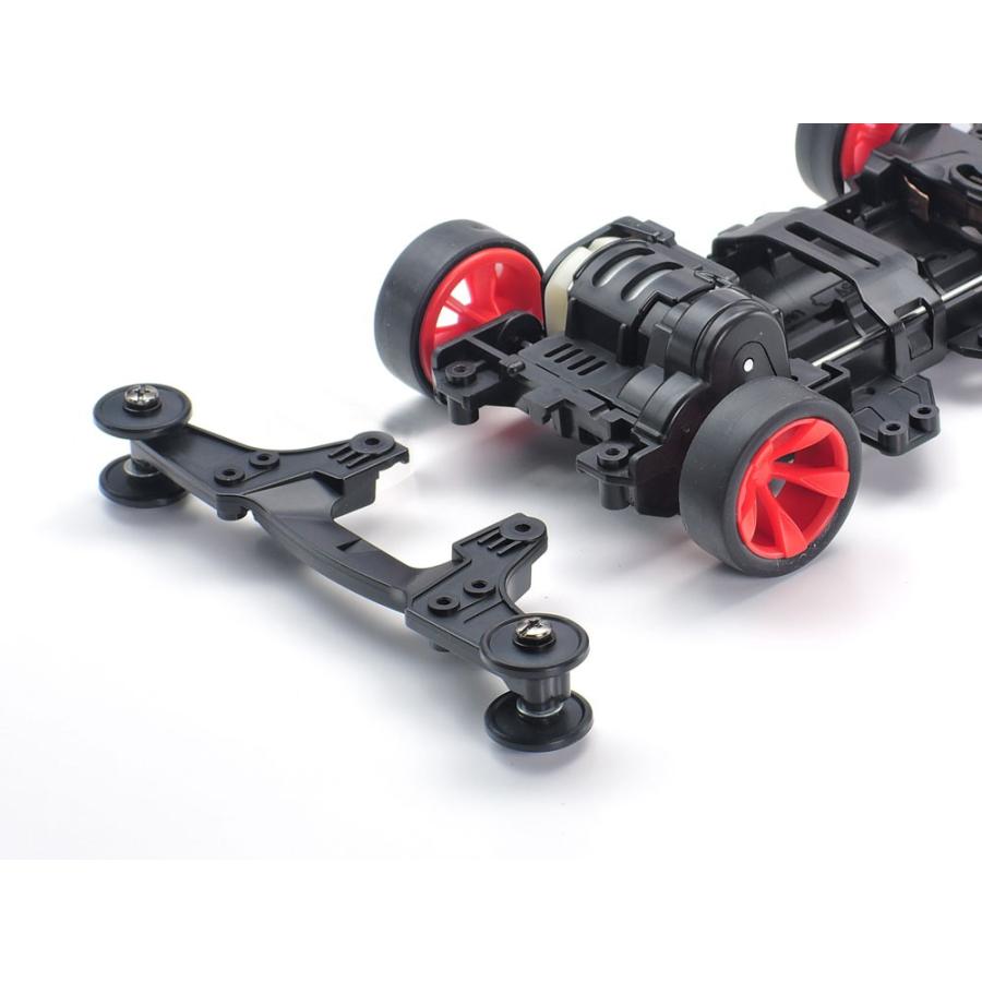 ミニ四駆 ネオVQS (VZシャーシ) 18094 : おもちゃのマンネンヤ - 通販