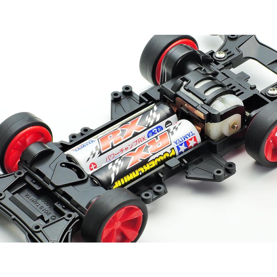 ミニ四駆 タミヤ 55119 バッテリー パワーチャンプRX : おもちゃ ミニ四駆 タミヤ 55119 バッテリー パワーチャンプRX : おもちゃ