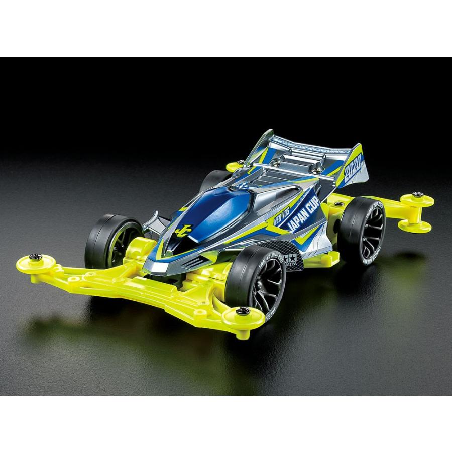 ミニ四駆 ミニ四駆限定 95130 ネオVQS ジャパンカップ2020 (ポリカ