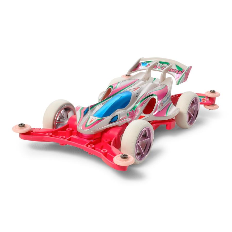 ミニ四駆 ミニ四駆限定95295 エアロ マンタレイ ホワイトスペシャル