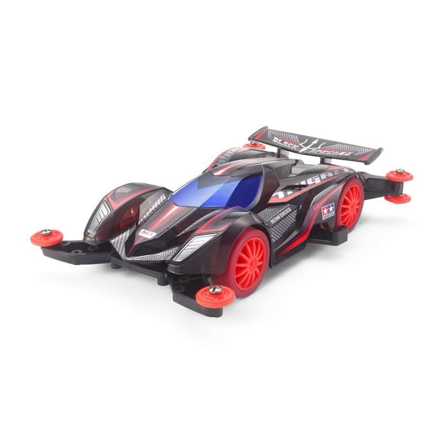 ミニ四駆 ミニ四駆95413 トライゲイル ブラックスペシャル（MAシャーシ