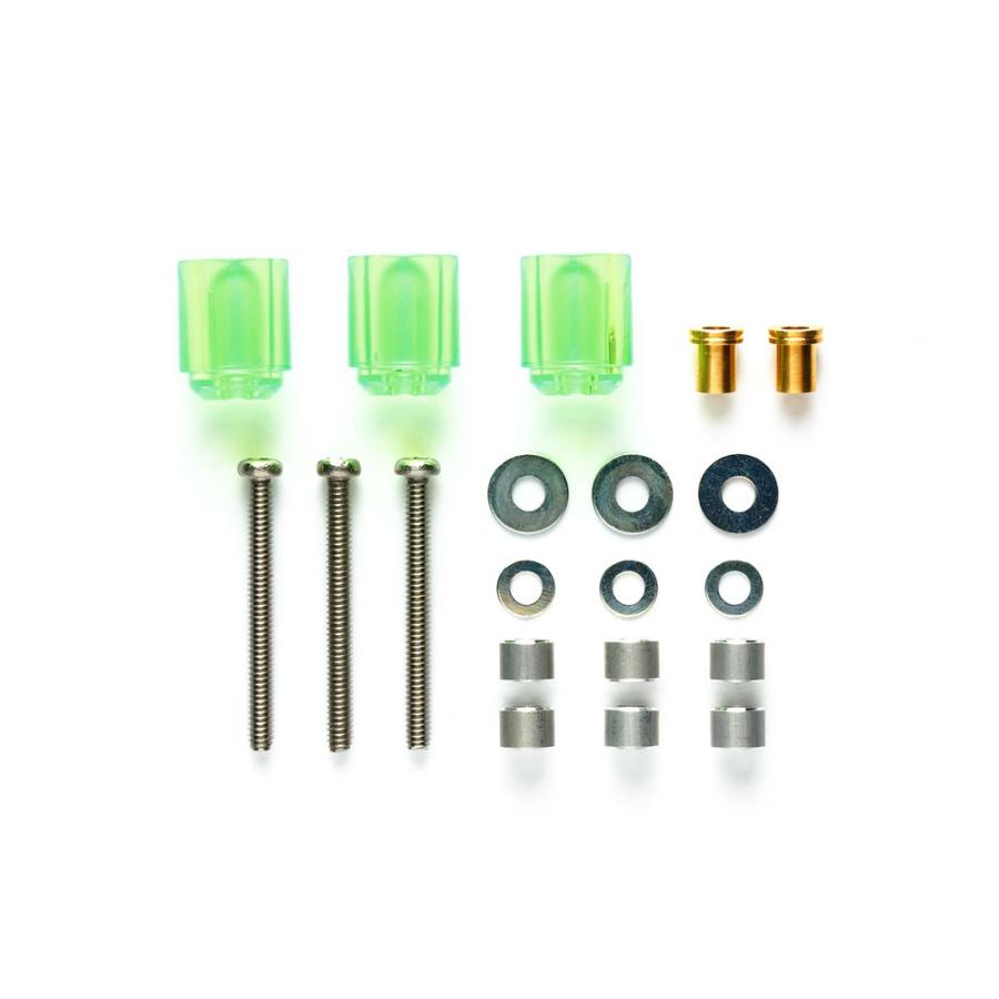 キラーチューン　パーツセット ミニ四駆 ミニ四駆限定95440 ハイマウントチューブスタビセット