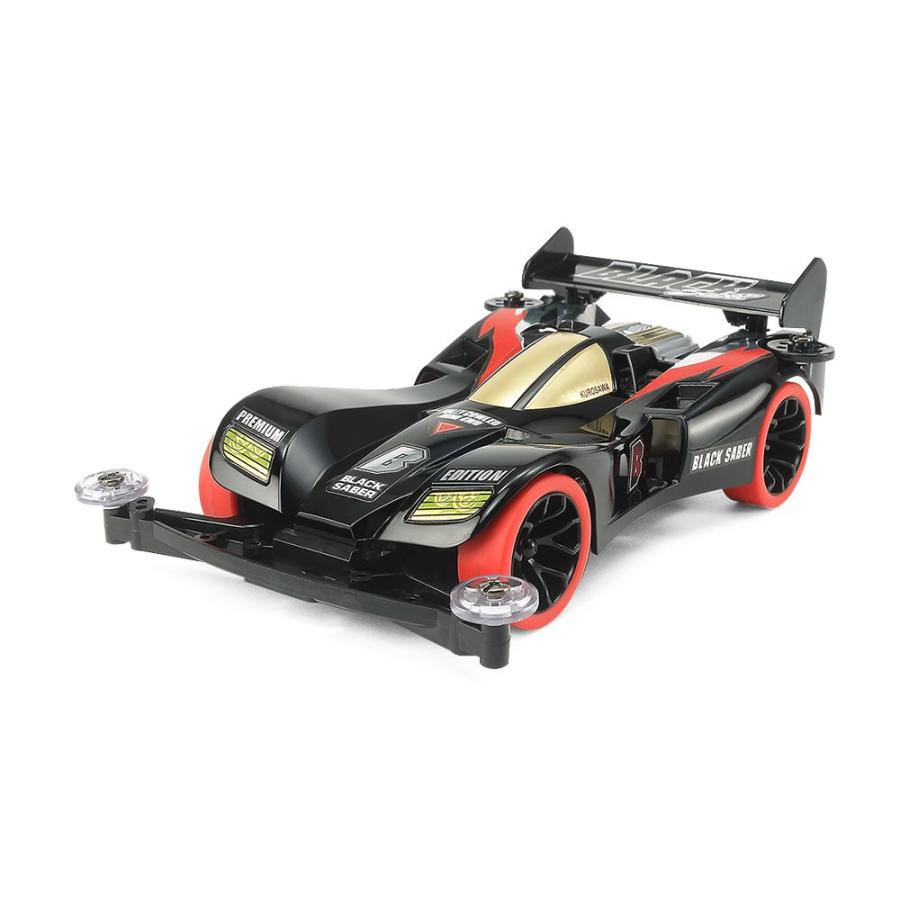 ミニ四駆 ミニ四駆限定95451 ブラックセイバー プレミアム （スーパー